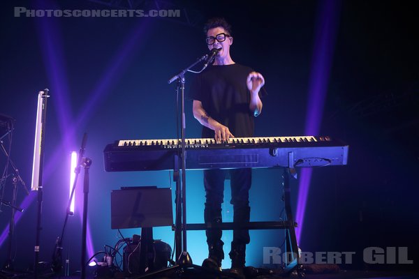 SON LUX - 2023-03-17 - PARIS - Le Trianon - Ryan Lott